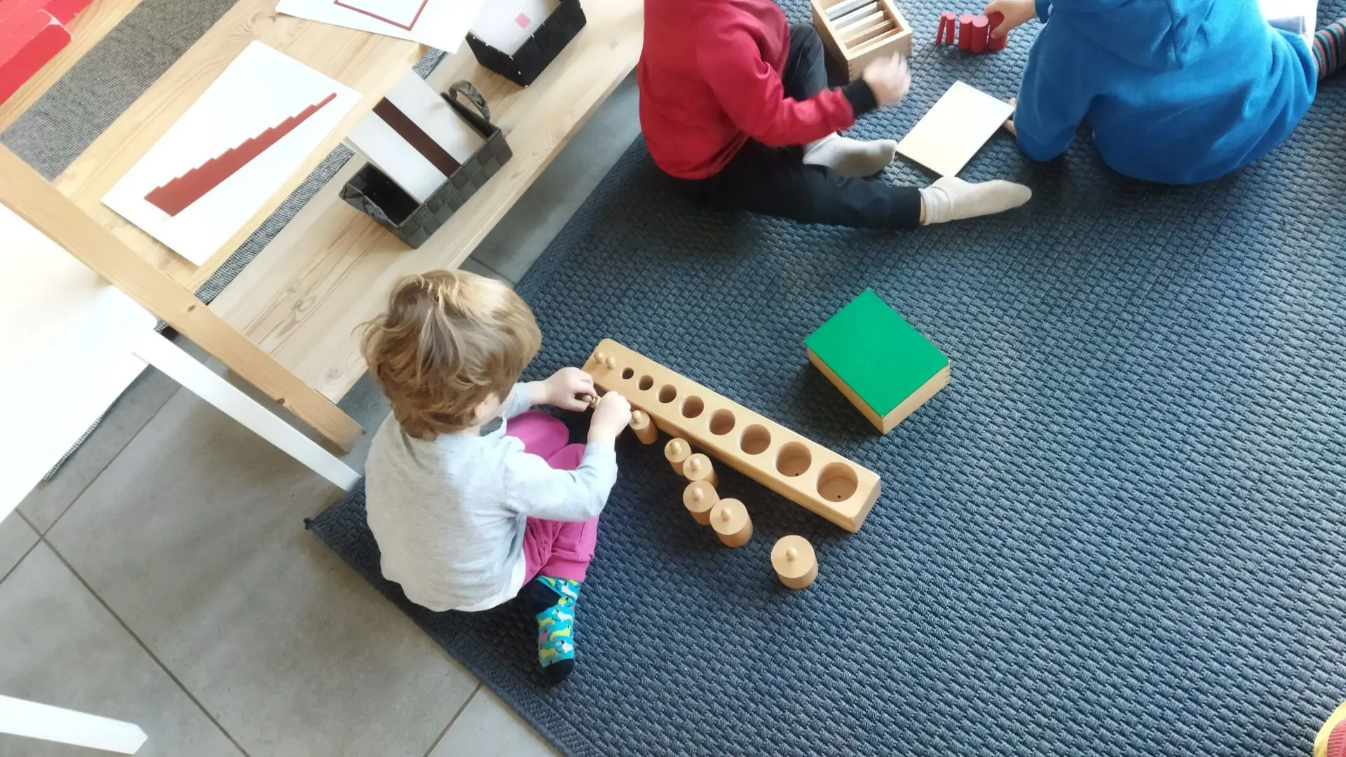 Introduzione al Sensoriale