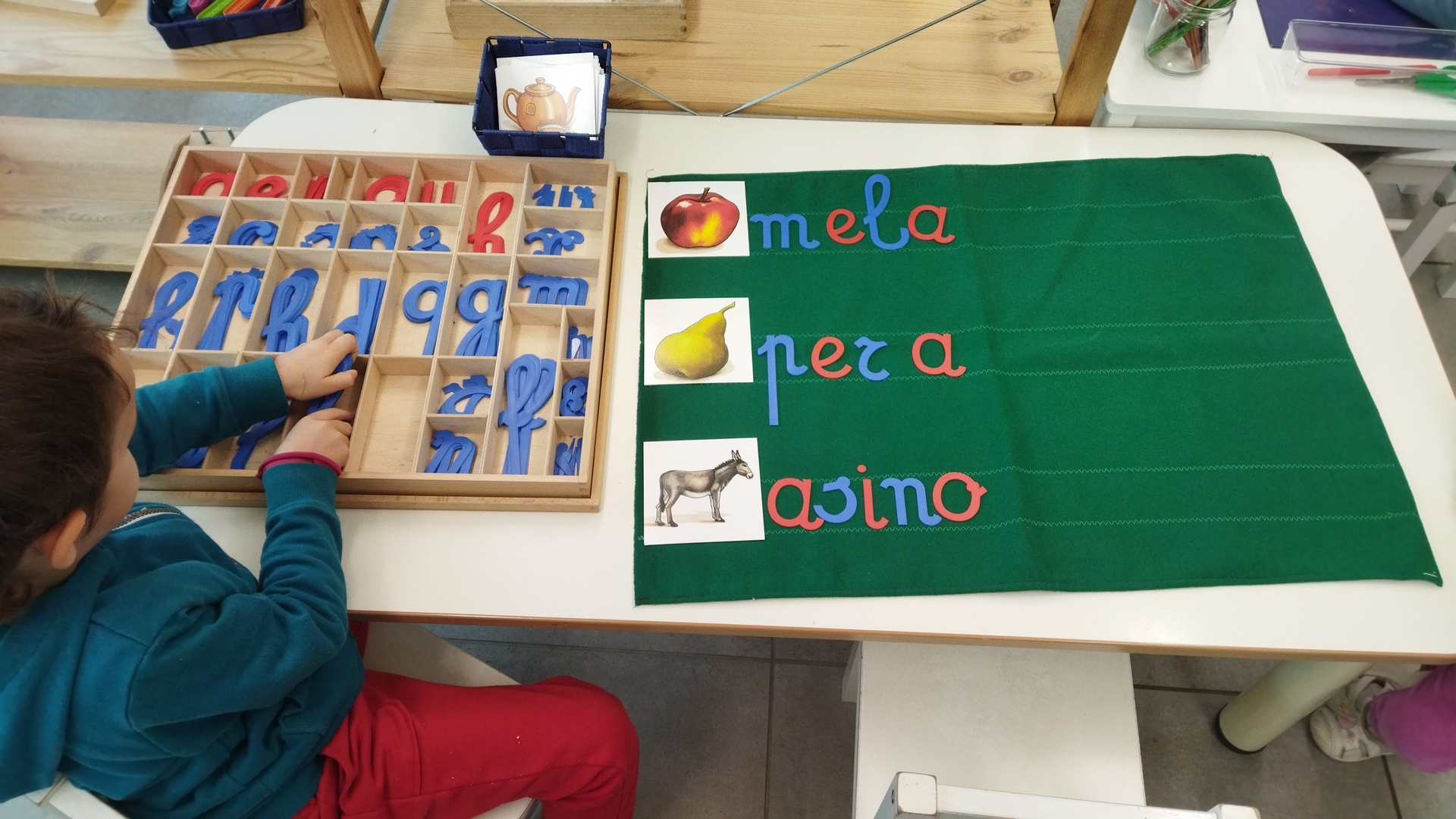 Introduzione al linguaggio (Psicogrammatica)