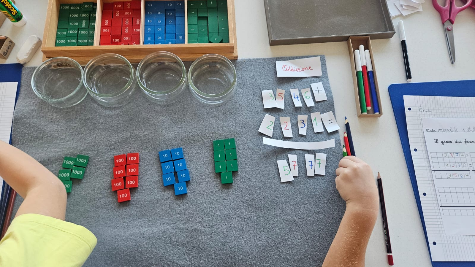 Montessori e scuola tradizionale: due approcci educativi a confronto